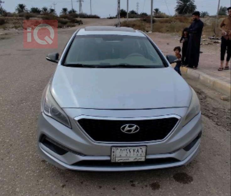 هیوندای سۆناتا